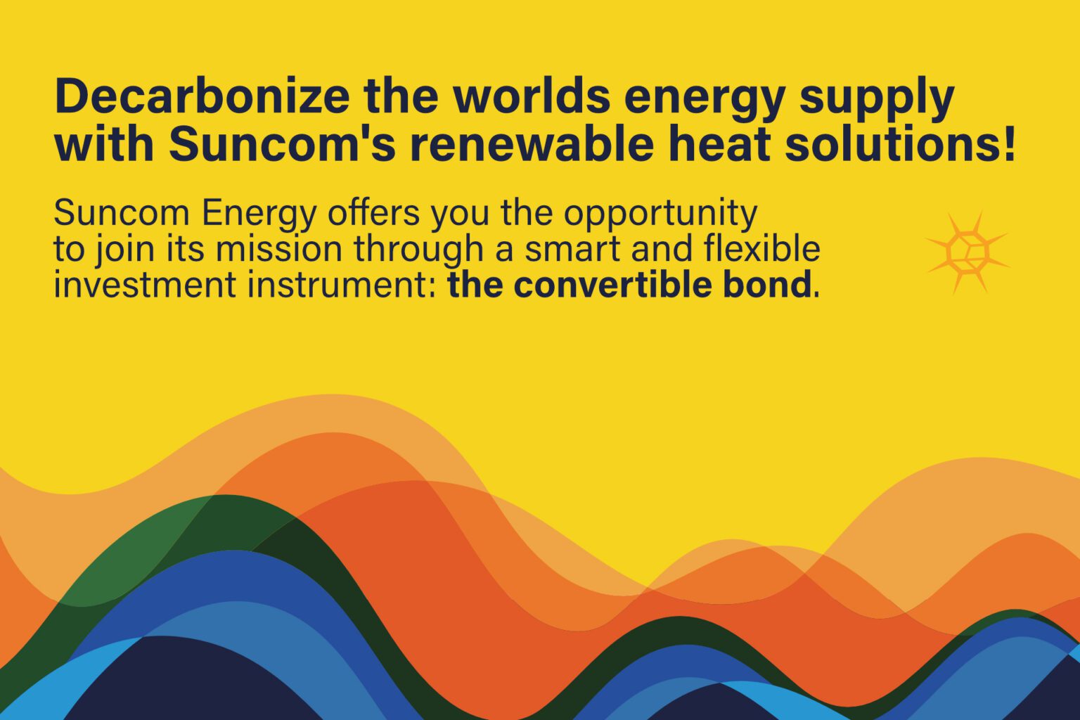Suncom Energy - Duurzame, kosteneffectieve en schaalbare industriële ...